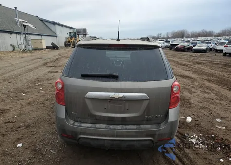 2011 Chevrolet Equinox Lt from USA, damaged, VIN 2CNFLNEC0B6469421